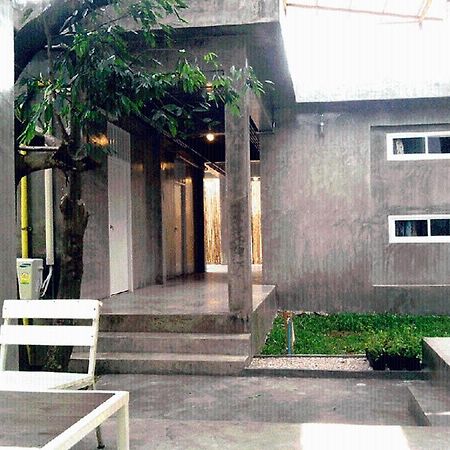 Glur Hostel Ao Nang Εξωτερικό φωτογραφία