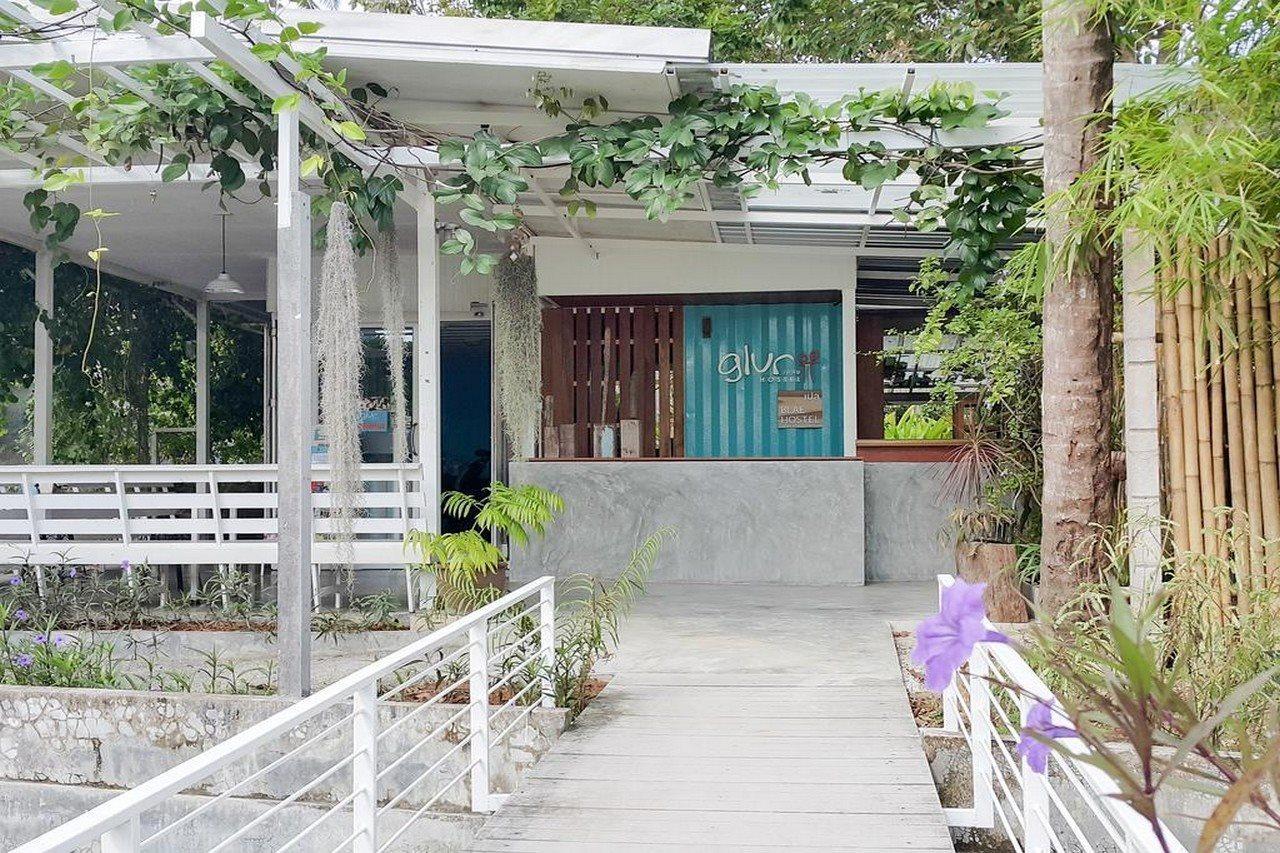 Glur Hostel Ao Nang Εξωτερικό φωτογραφία