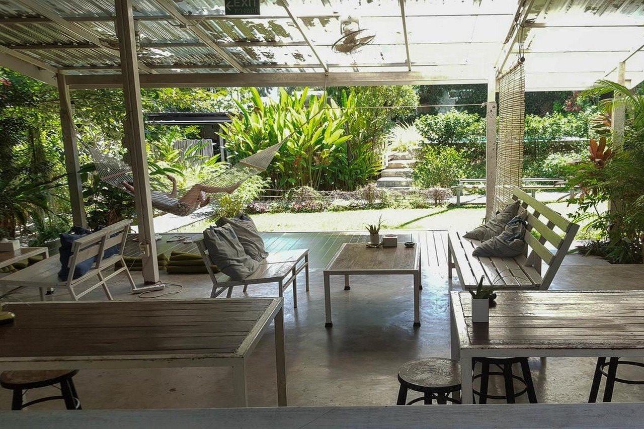 Glur Hostel Ao Nang Εξωτερικό φωτογραφία