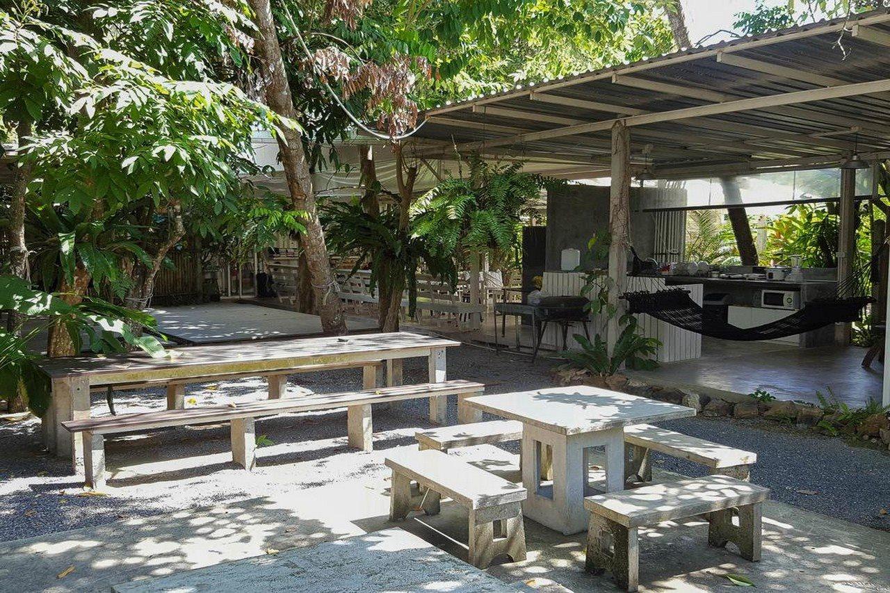 Glur Hostel Ao Nang Εξωτερικό φωτογραφία