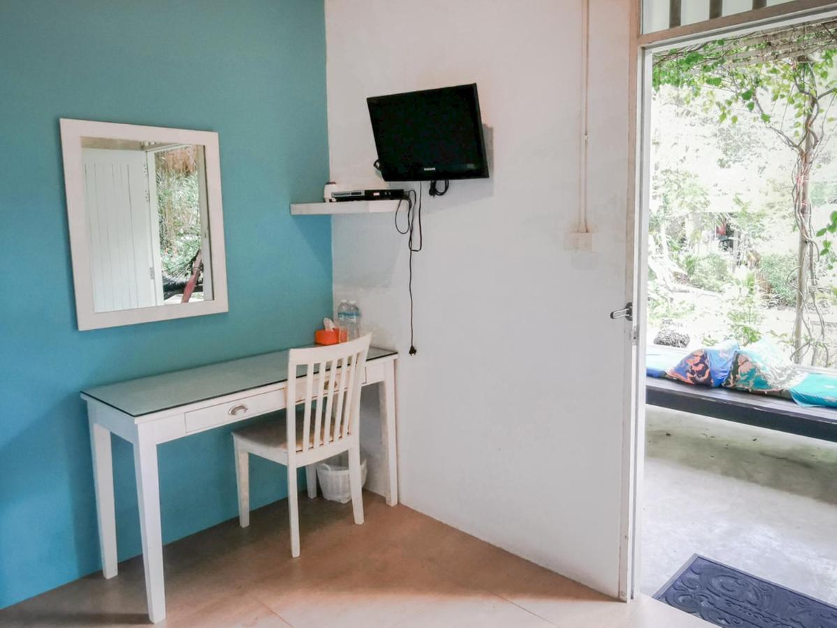 Glur Hostel Ao Nang Εξωτερικό φωτογραφία