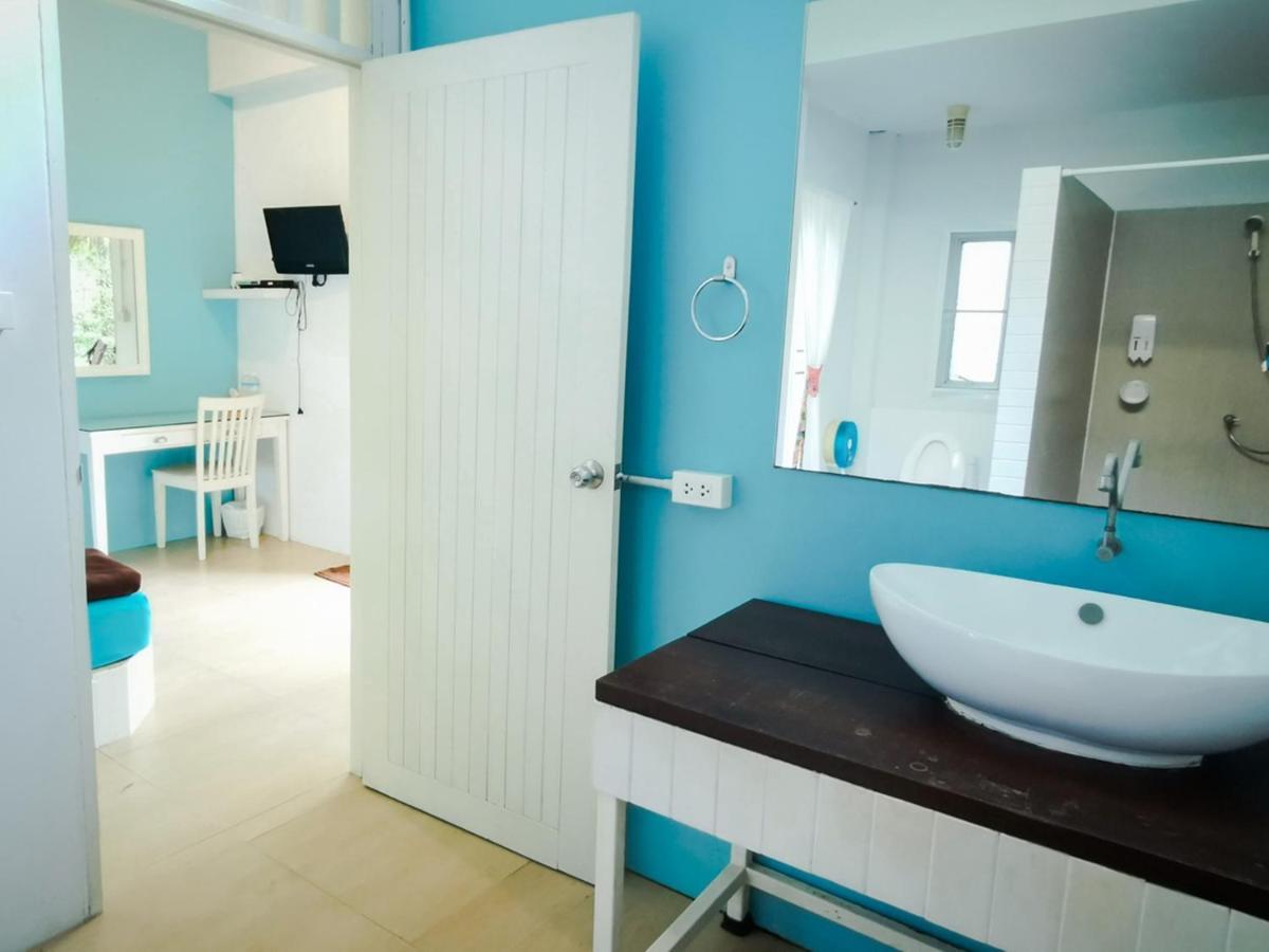 Glur Hostel Ao Nang Εξωτερικό φωτογραφία