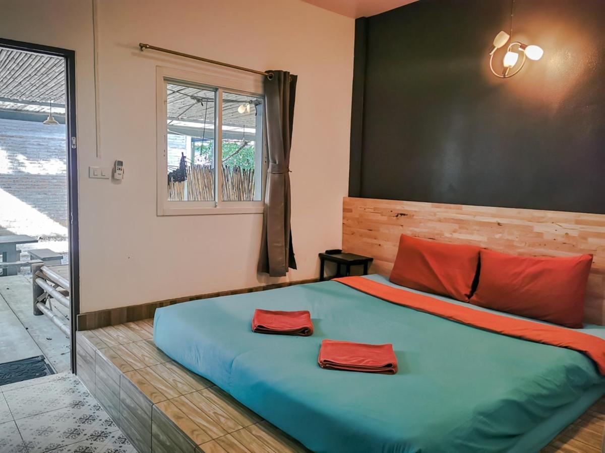 Glur Hostel Ao Nang Εξωτερικό φωτογραφία