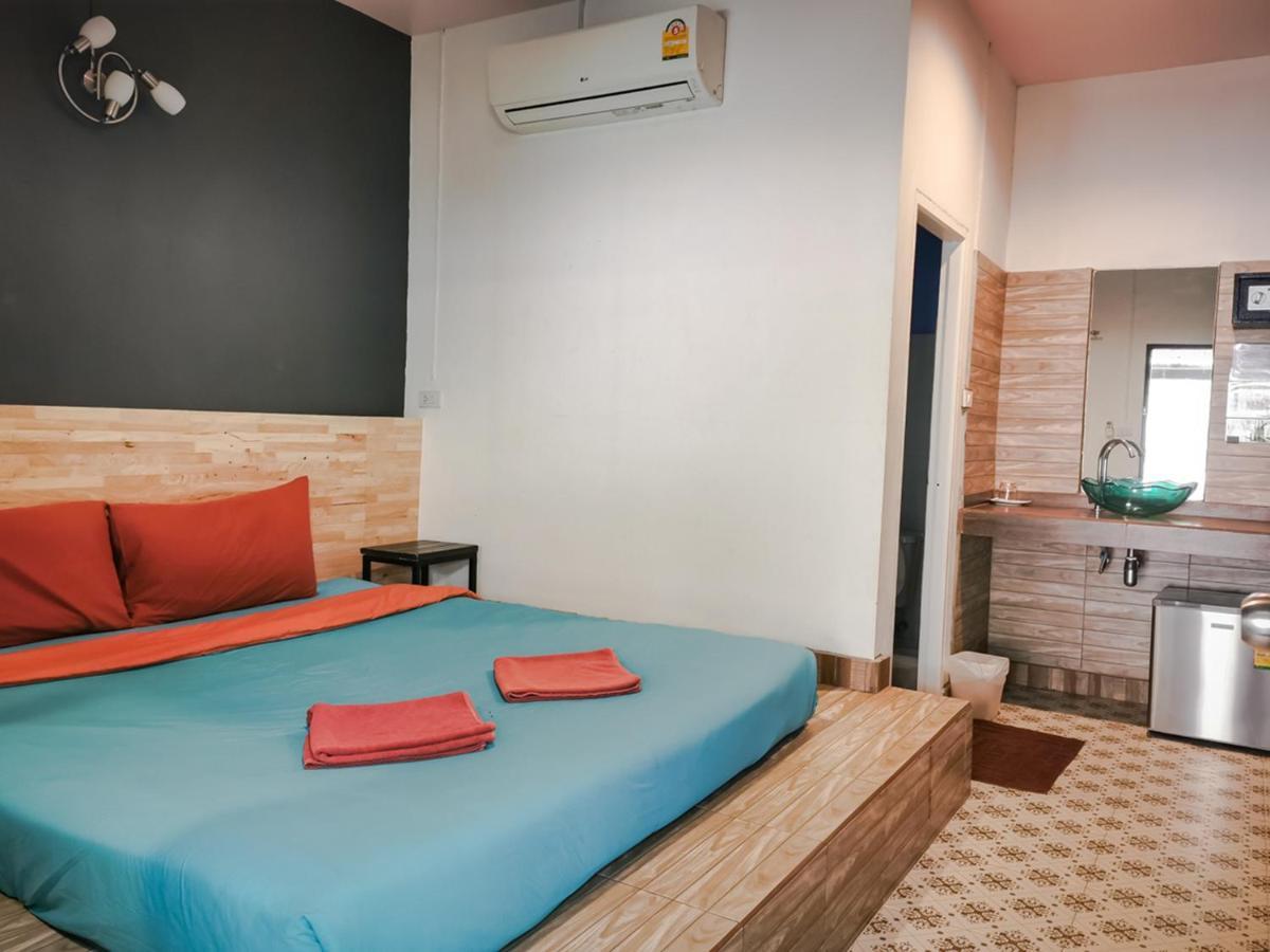 Glur Hostel Ao Nang Εξωτερικό φωτογραφία