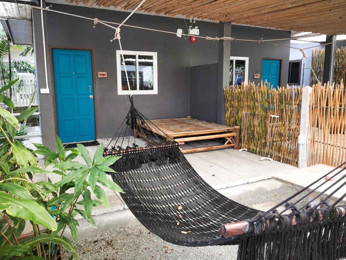 Glur Hostel Ao Nang Εξωτερικό φωτογραφία