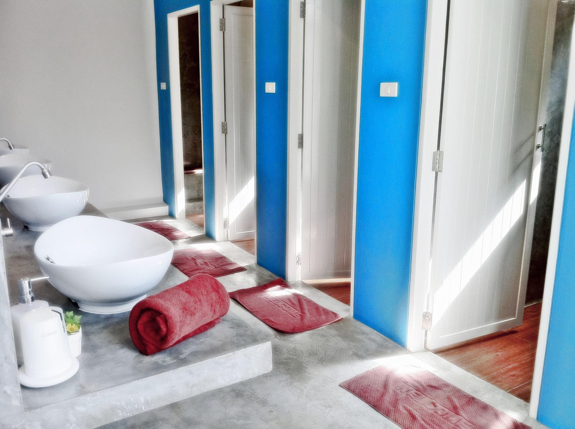 Glur Hostel Ao Nang Εξωτερικό φωτογραφία