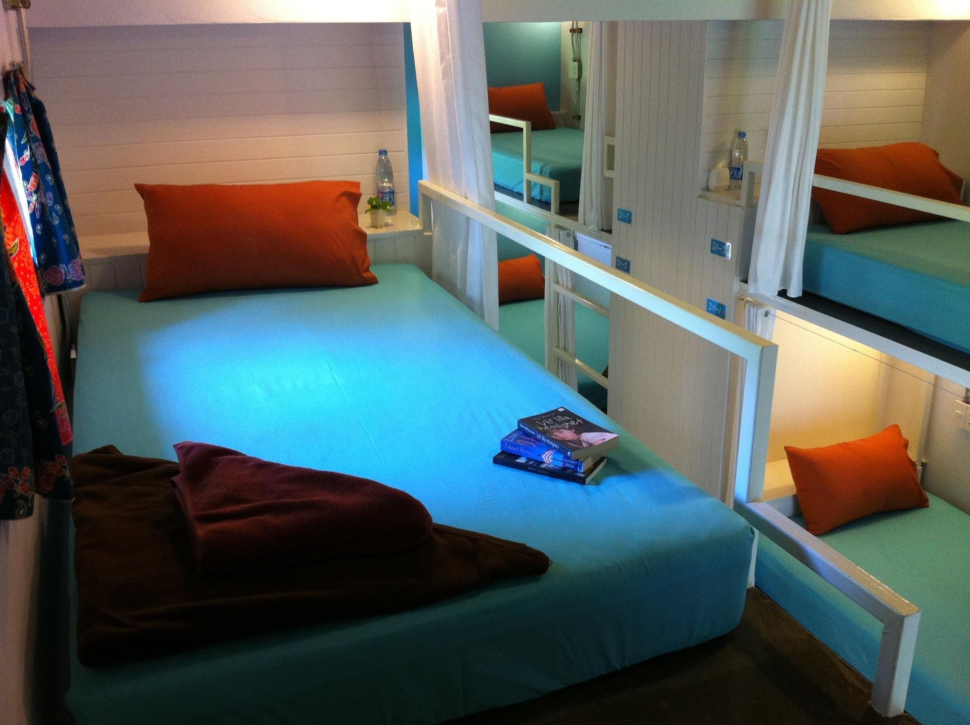 Glur Hostel Ao Nang Εξωτερικό φωτογραφία