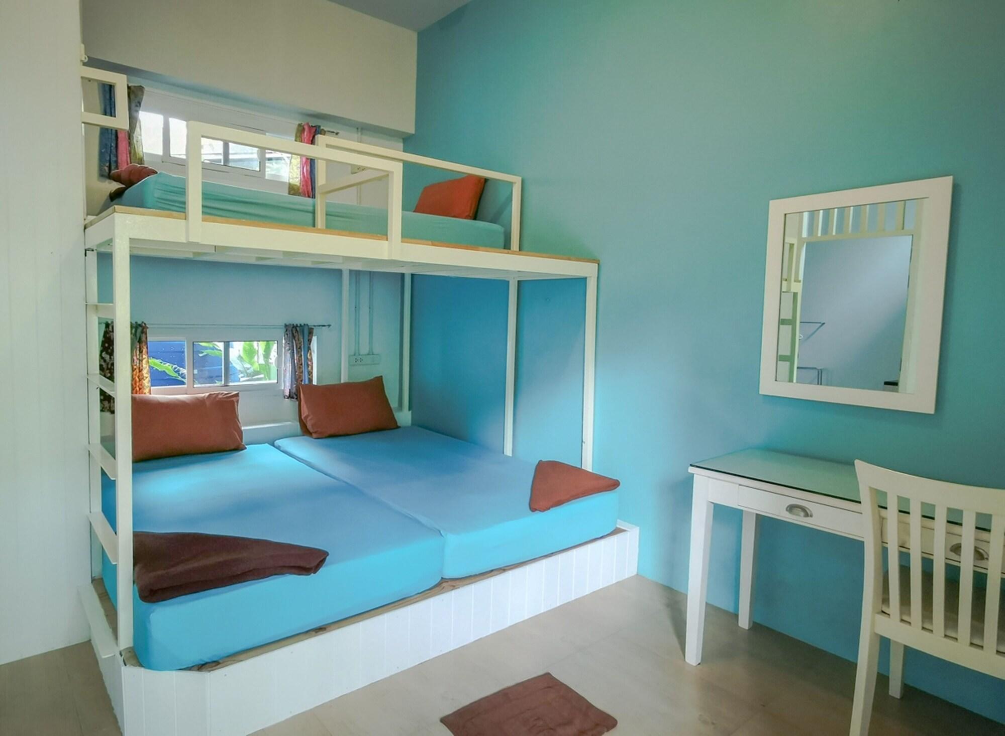Glur Hostel Ao Nang Εξωτερικό φωτογραφία