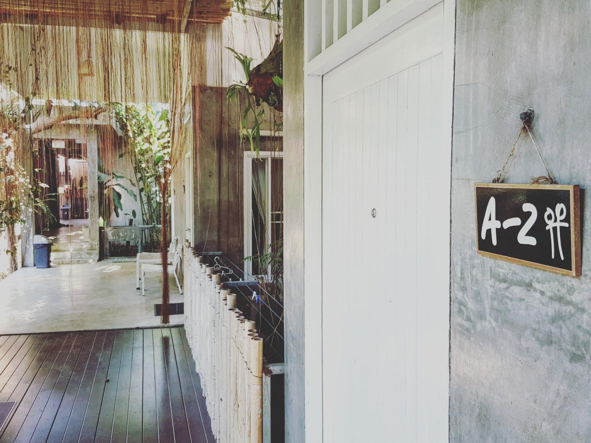 Glur Hostel Ao Nang Εξωτερικό φωτογραφία