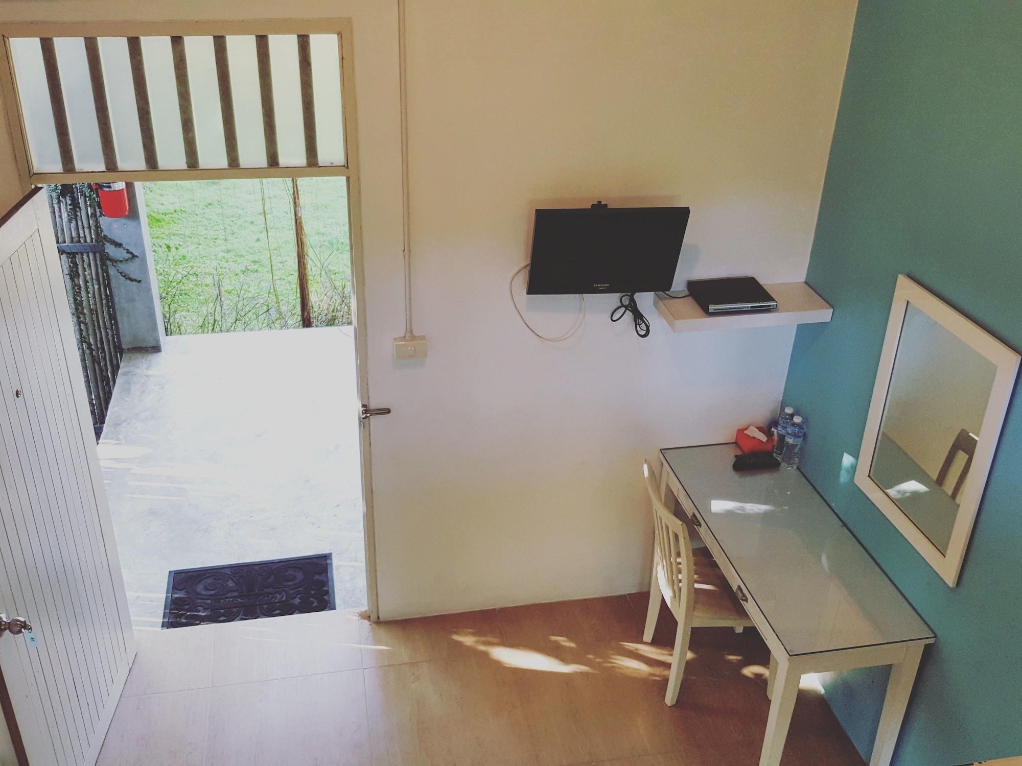 Glur Hostel Ao Nang Εξωτερικό φωτογραφία