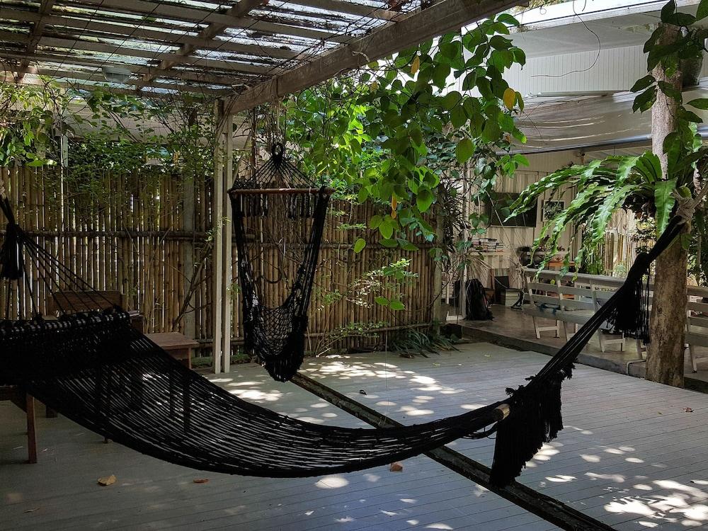 Glur Hostel Ao Nang Εξωτερικό φωτογραφία