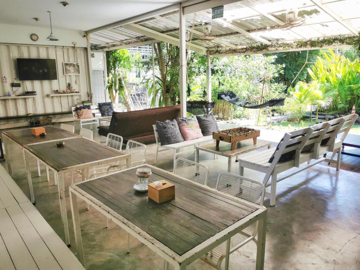Glur Hostel Ao Nang Εξωτερικό φωτογραφία