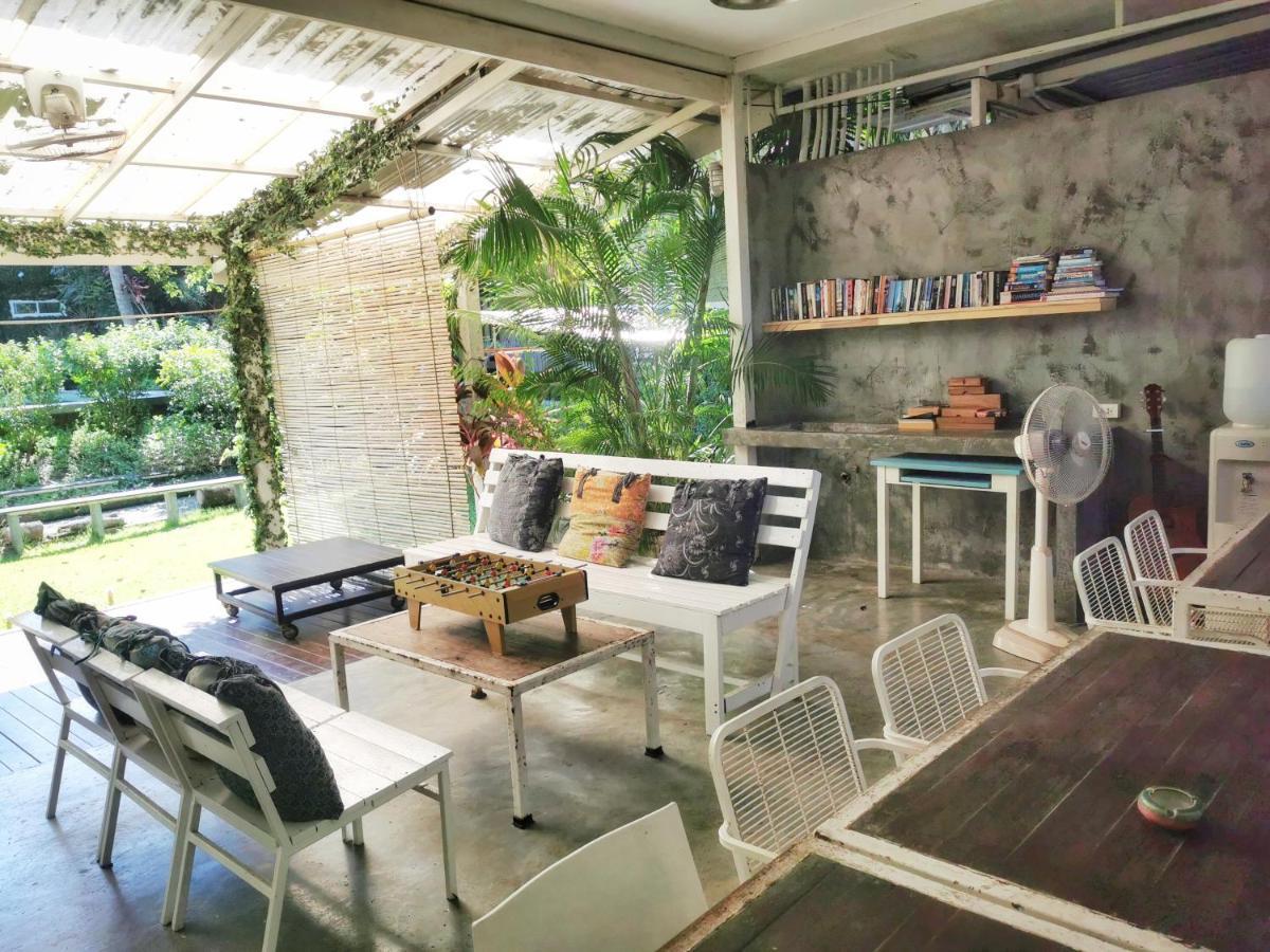 Glur Hostel Ao Nang Εξωτερικό φωτογραφία