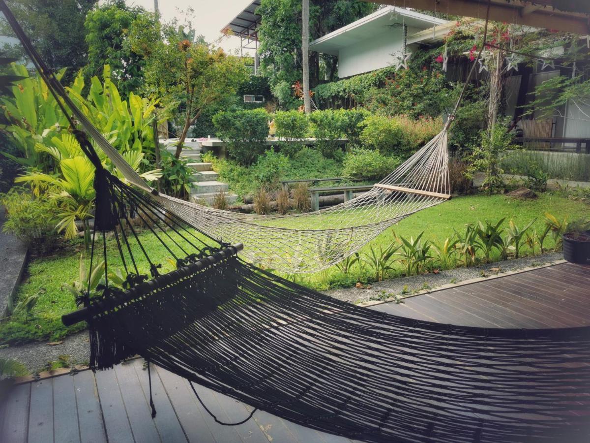 Glur Hostel Ao Nang Εξωτερικό φωτογραφία