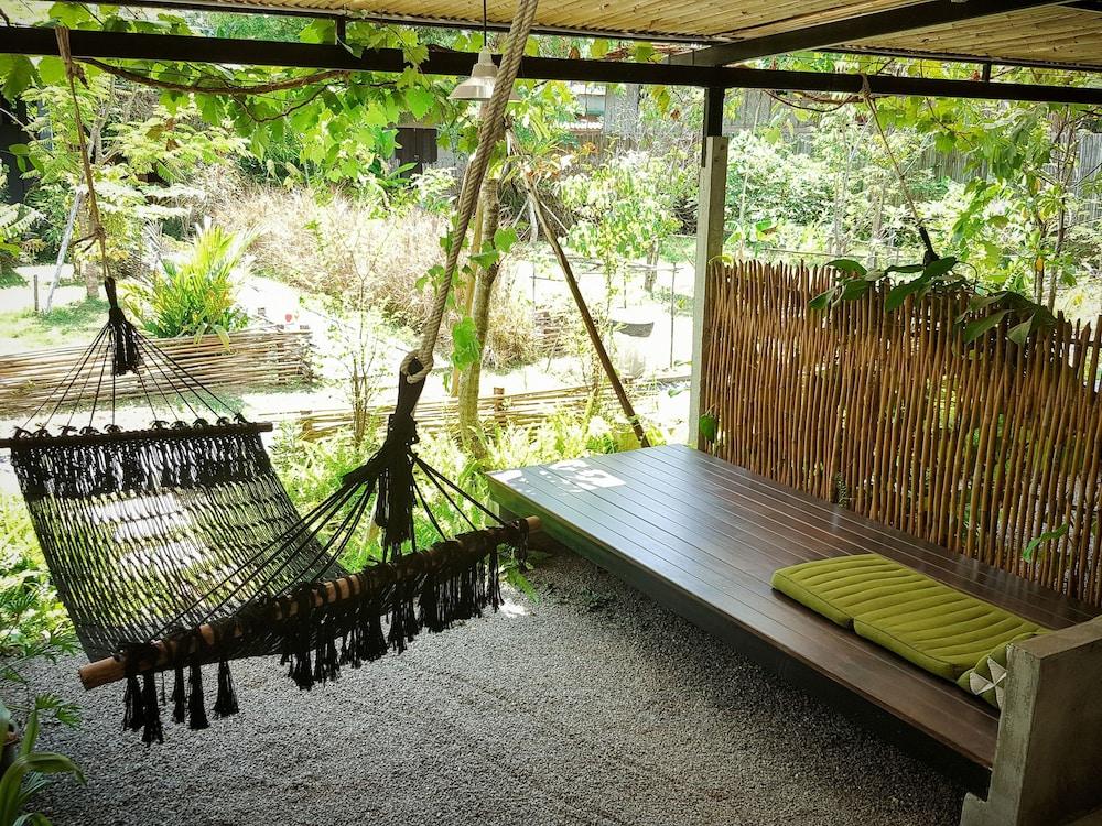 Glur Hostel Ao Nang Εξωτερικό φωτογραφία
