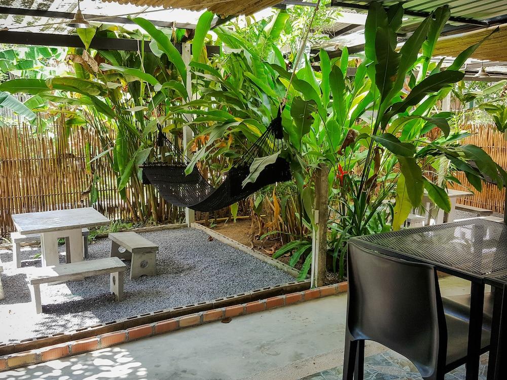 Glur Hostel Ao Nang Εξωτερικό φωτογραφία