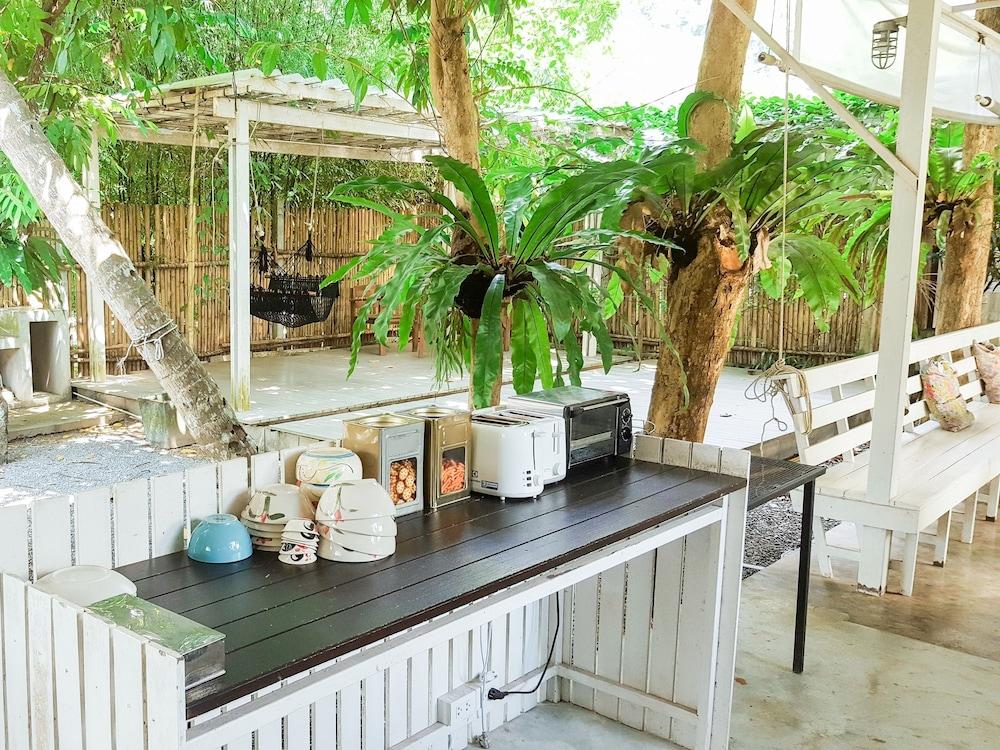 Glur Hostel Ao Nang Εξωτερικό φωτογραφία
