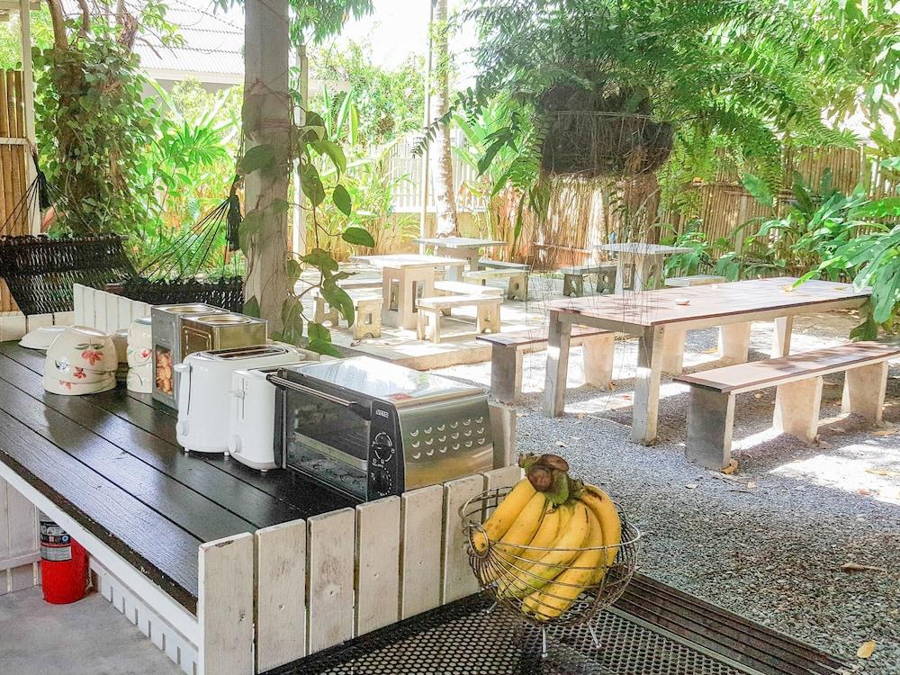 Glur Hostel Ao Nang Εξωτερικό φωτογραφία