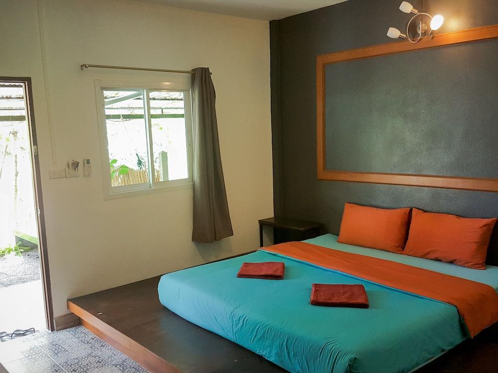 Glur Hostel Ao Nang Εξωτερικό φωτογραφία