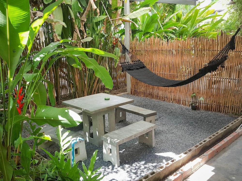 Glur Hostel Ao Nang Εξωτερικό φωτογραφία