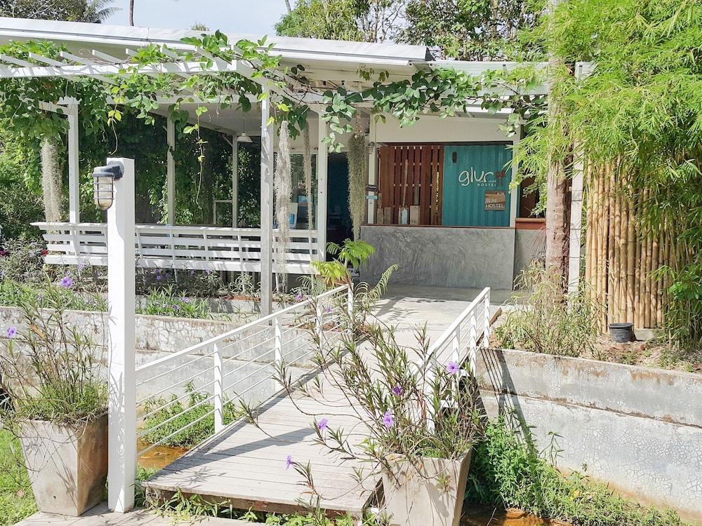 Glur Hostel Ao Nang Εξωτερικό φωτογραφία
