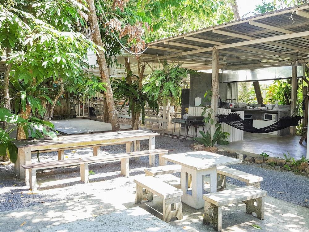 Glur Hostel Ao Nang Εξωτερικό φωτογραφία