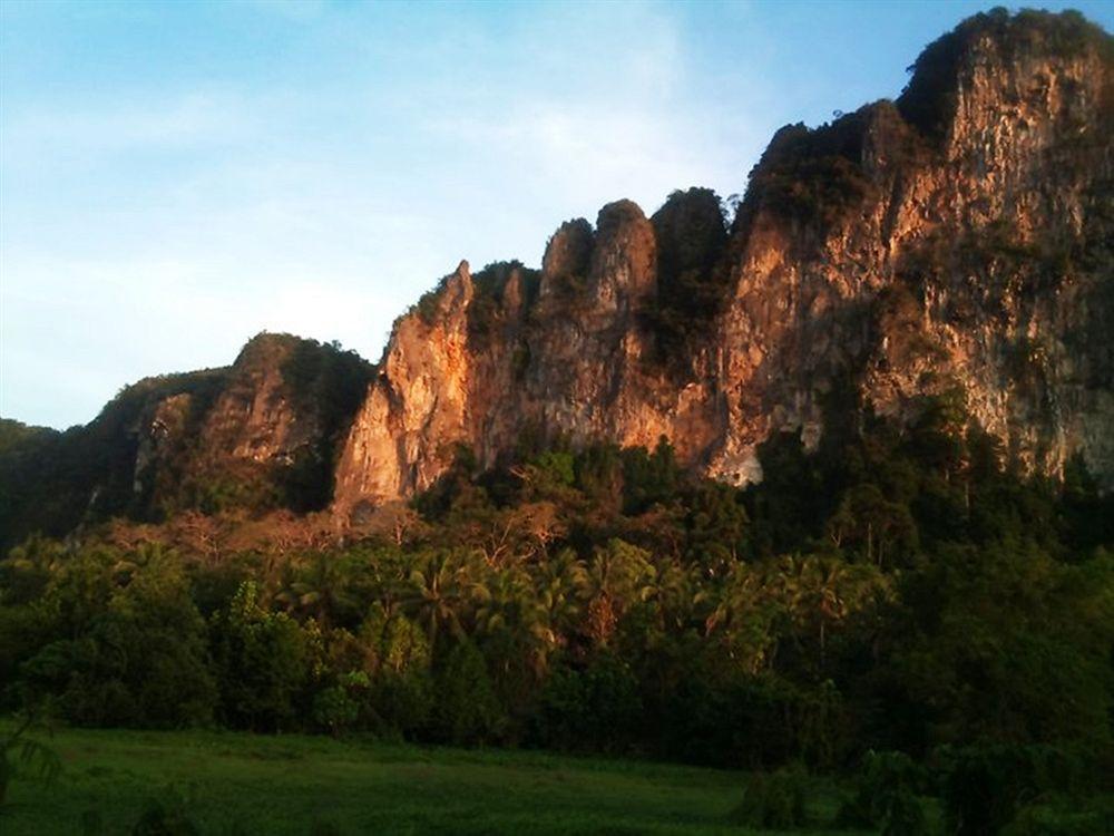 Glur Hostel Ao Nang Εξωτερικό φωτογραφία