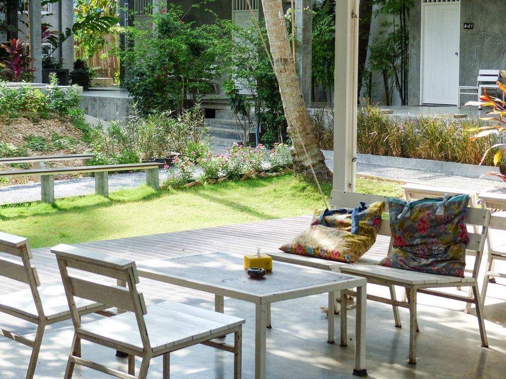 Glur Hostel Ao Nang Εξωτερικό φωτογραφία