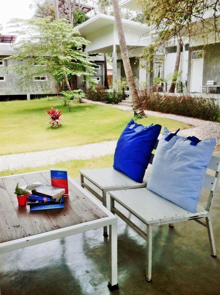 Glur Hostel Ao Nang Εξωτερικό φωτογραφία