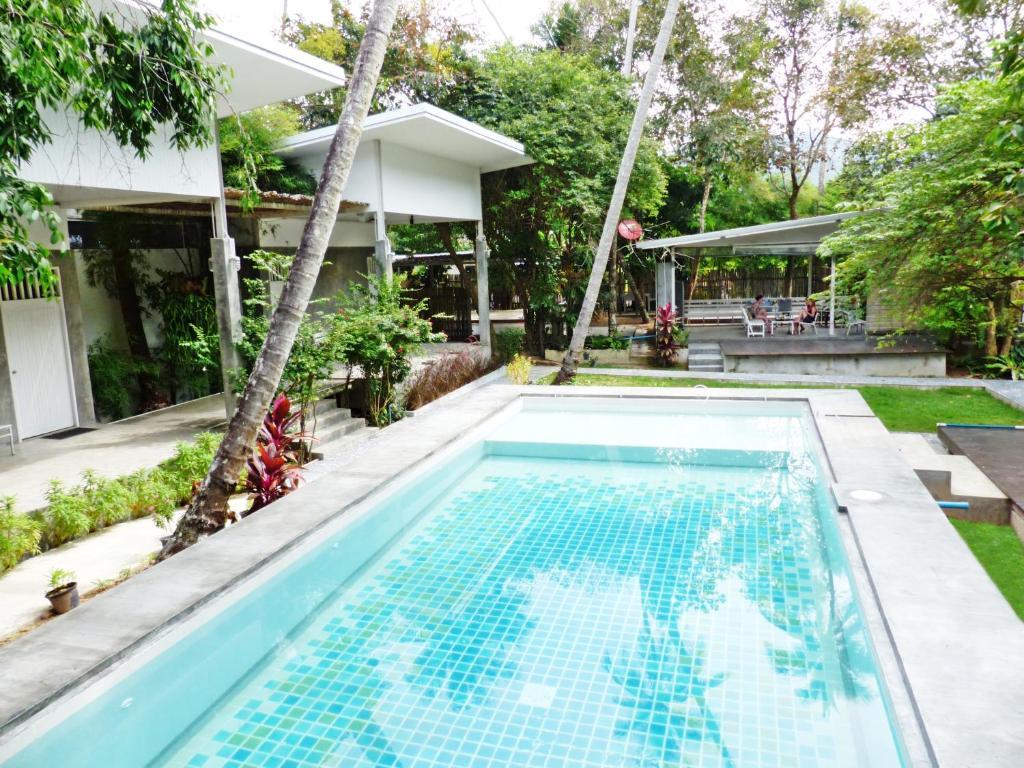Glur Hostel Ao Nang Εξωτερικό φωτογραφία