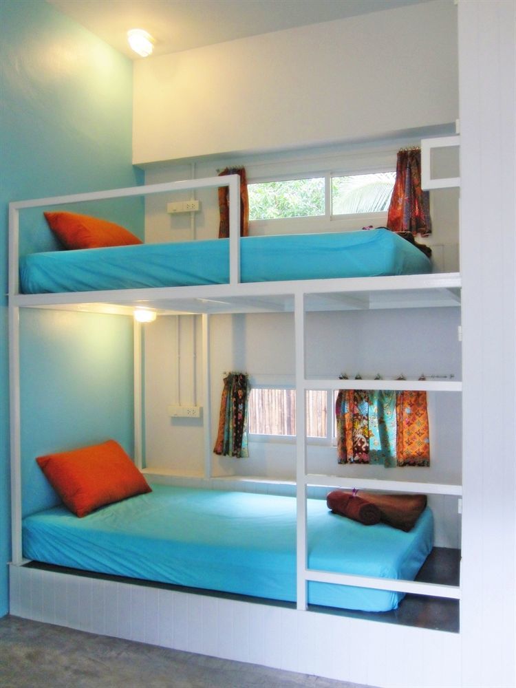 Glur Hostel Ao Nang Εξωτερικό φωτογραφία