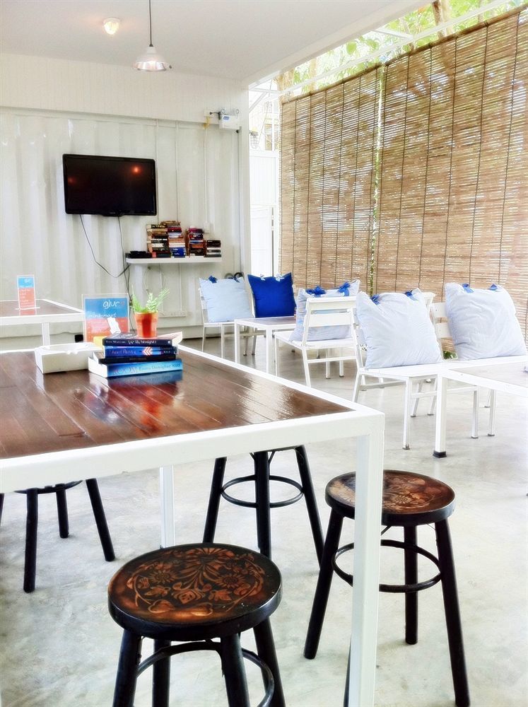 Glur Hostel Ao Nang Εξωτερικό φωτογραφία