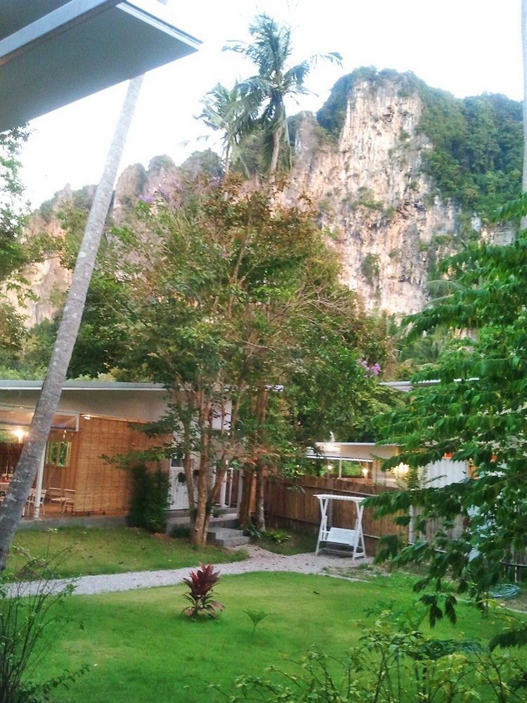 Glur Hostel Ao Nang Εξωτερικό φωτογραφία