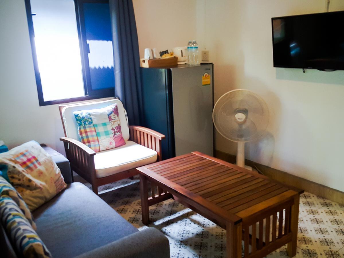 Glur Hostel Ao Nang Εξωτερικό φωτογραφία