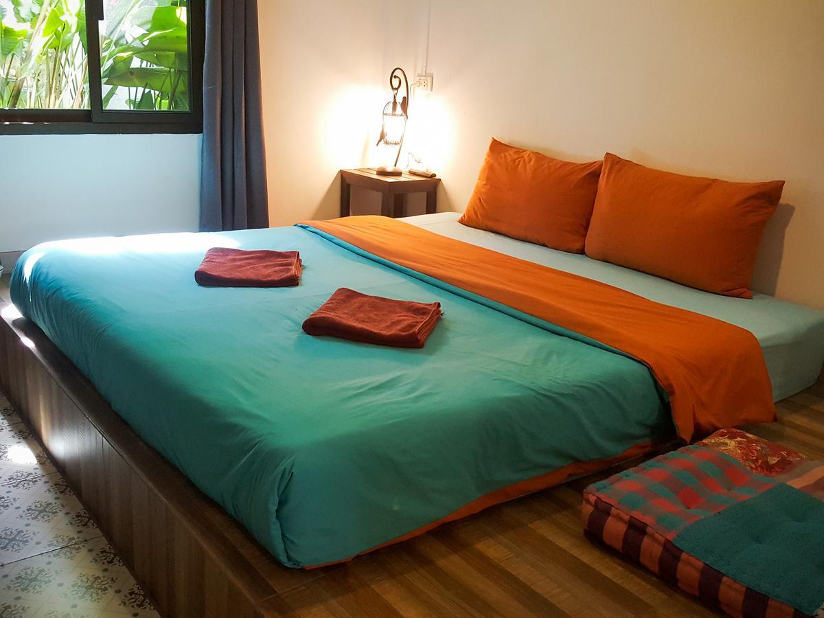 Glur Hostel Ao Nang Εξωτερικό φωτογραφία