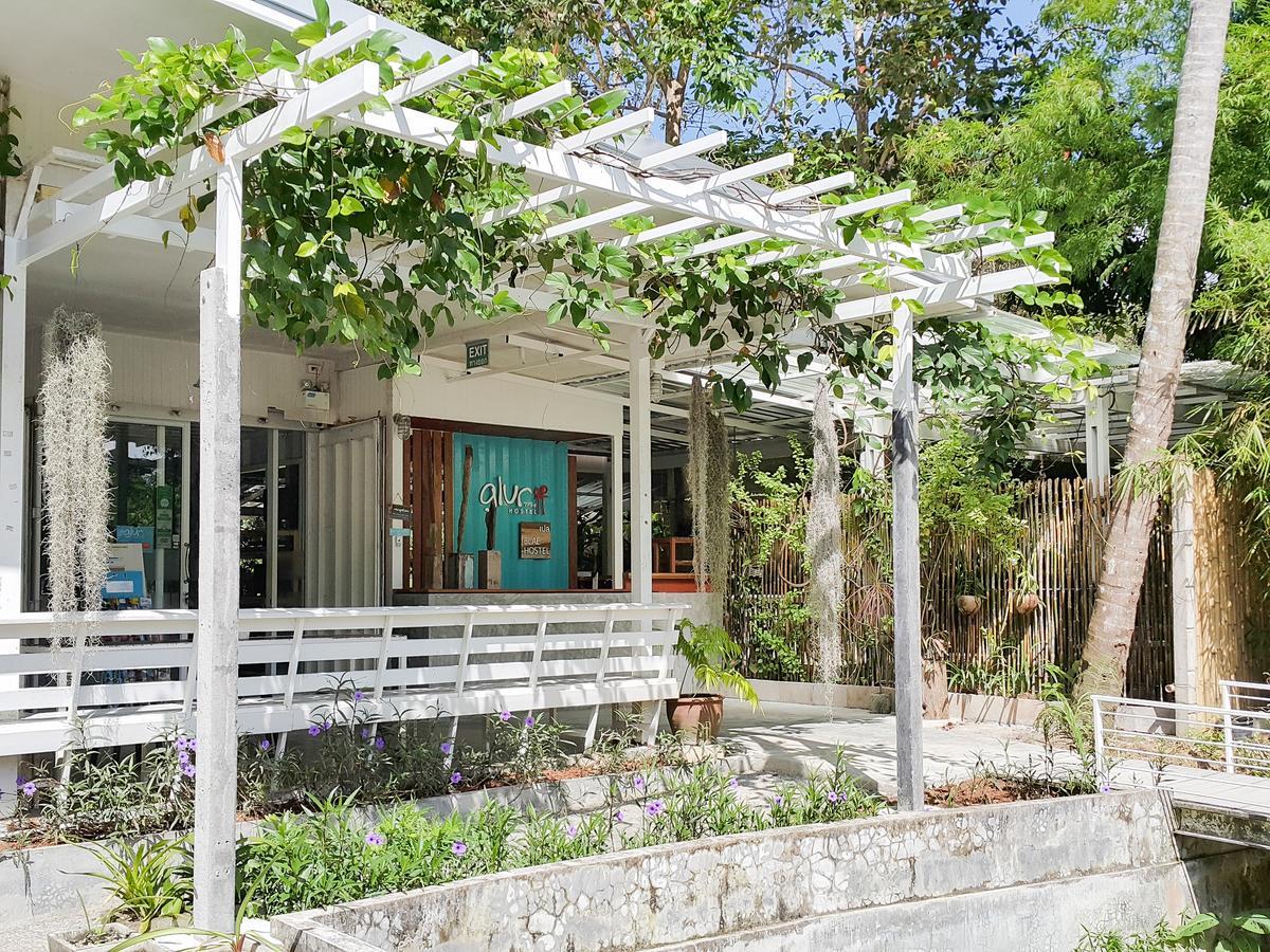 Glur Hostel Ao Nang Εξωτερικό φωτογραφία