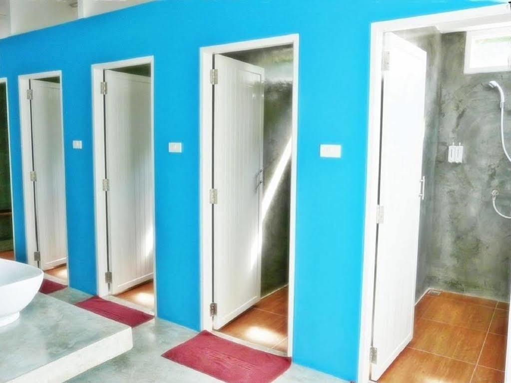 Glur Hostel Ao Nang Εξωτερικό φωτογραφία