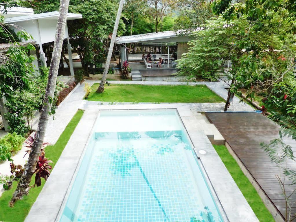 Glur Hostel Ao Nang Εξωτερικό φωτογραφία