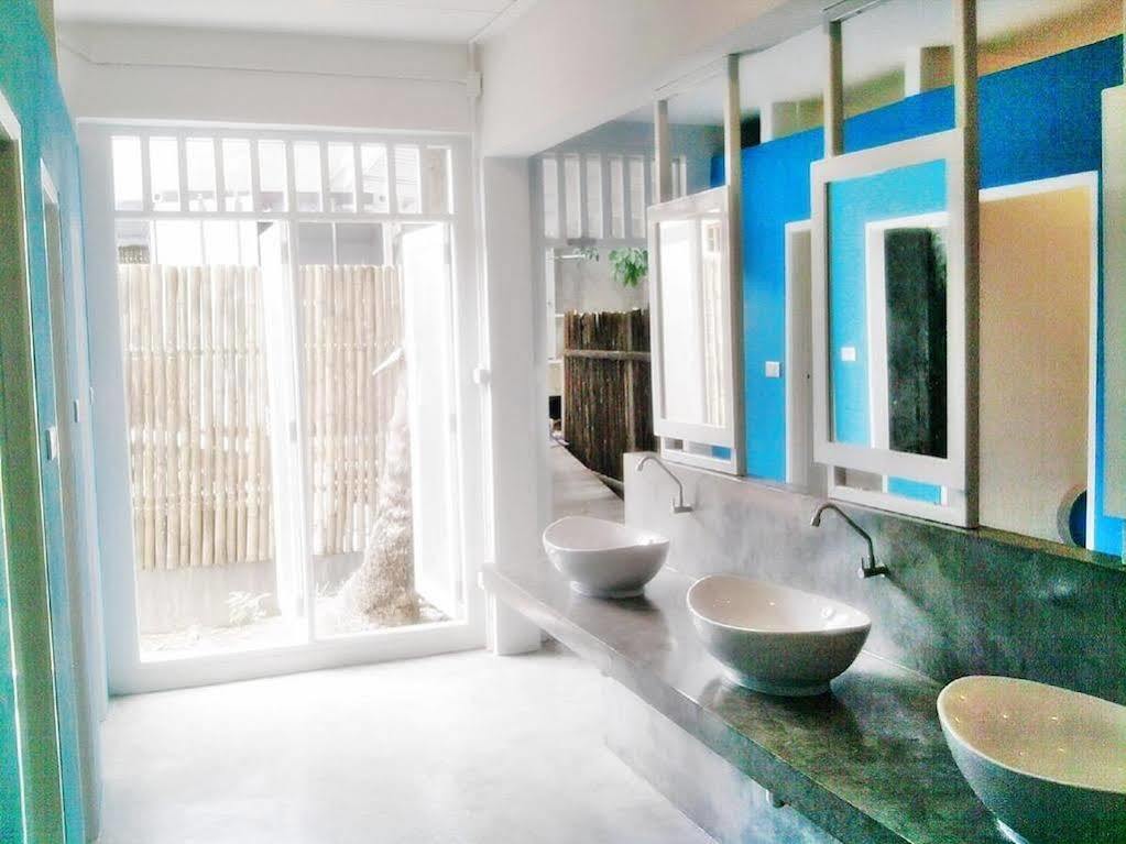 Glur Hostel Ao Nang Εξωτερικό φωτογραφία
