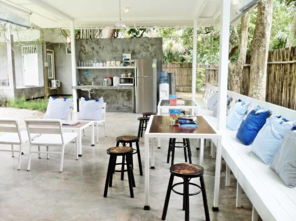 Glur Hostel Ao Nang Εξωτερικό φωτογραφία