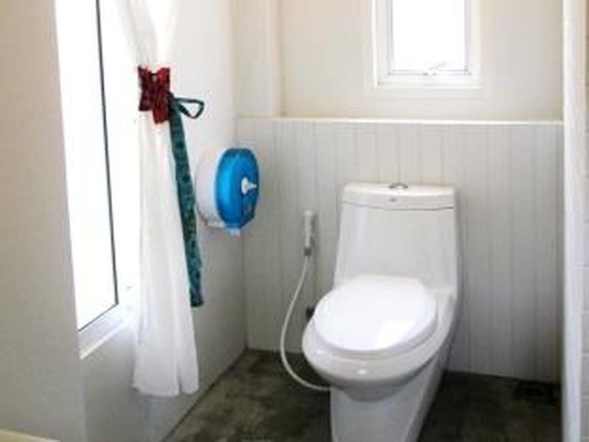 Glur Hostel Ao Nang Εξωτερικό φωτογραφία