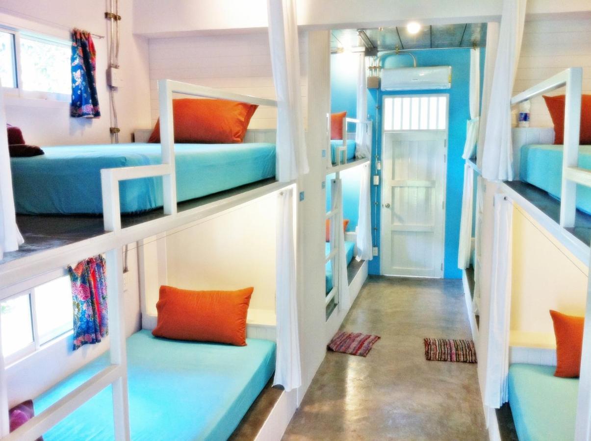 Glur Hostel Ao Nang Δωμάτιο φωτογραφία